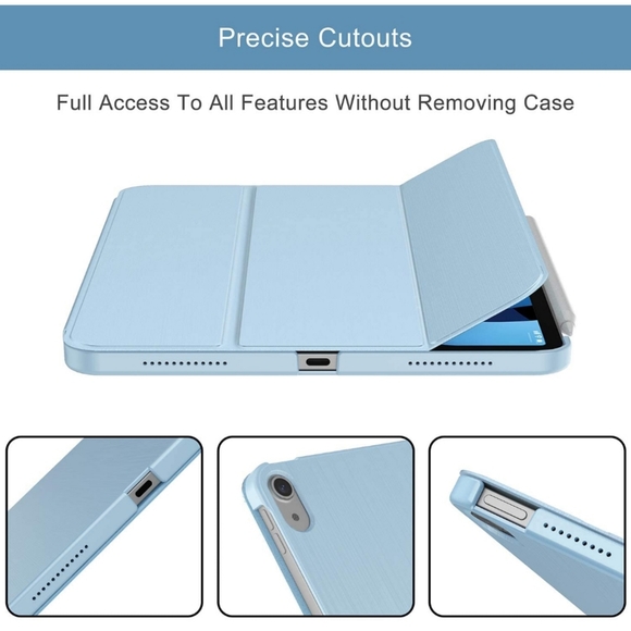 Soke New iPad Air 4 Case 2020 - Picture 4 of 12